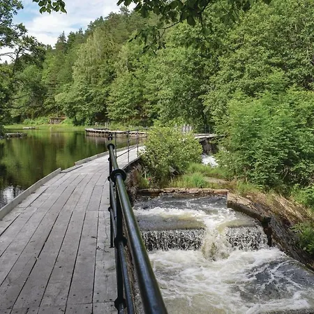 Beautiful In With 2 Bedrooms And Wifi Apartment Lillesand